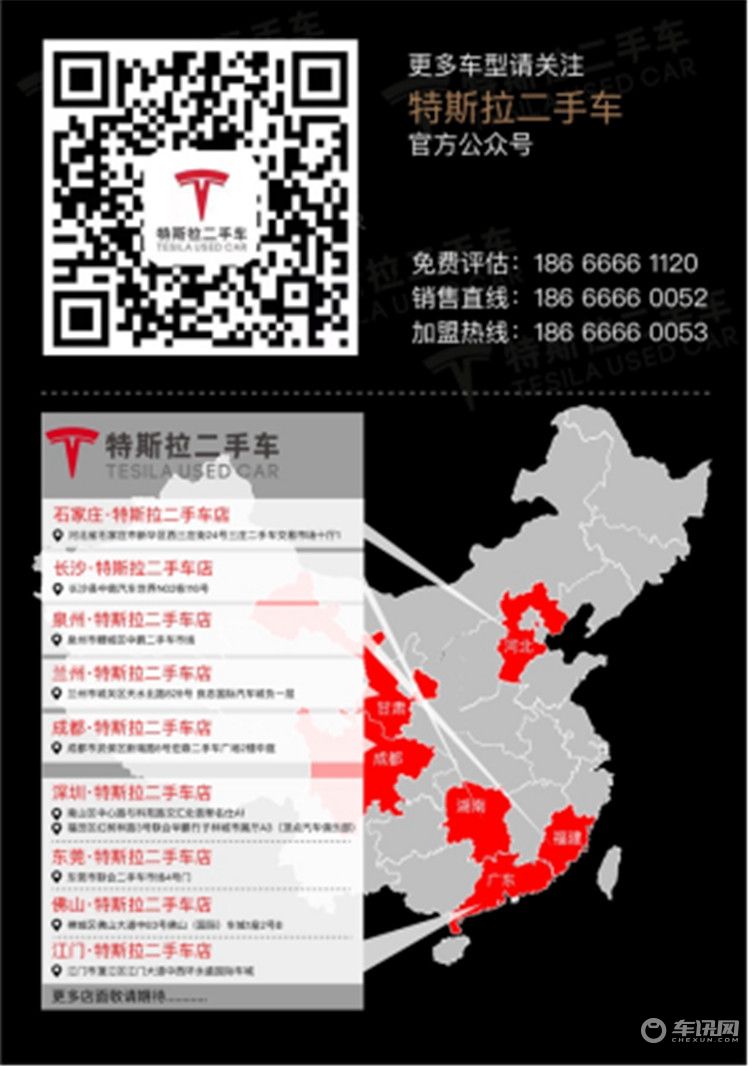 特斯拉二手车江门店开业只争朝夕，我与特斯拉二手车的不解之缘