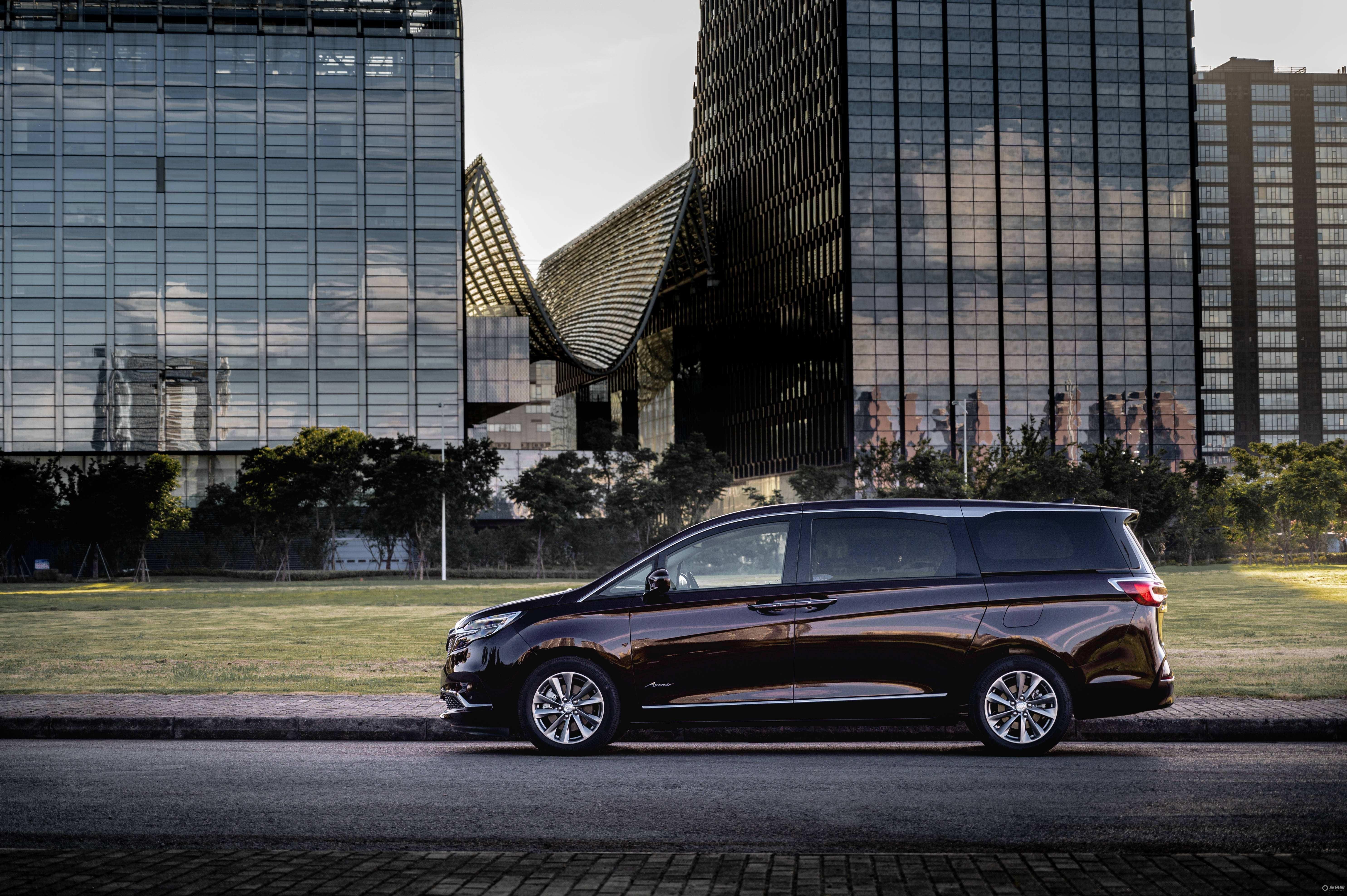 以礼相待别克gl8为什么成为冬奥会礼宾用车