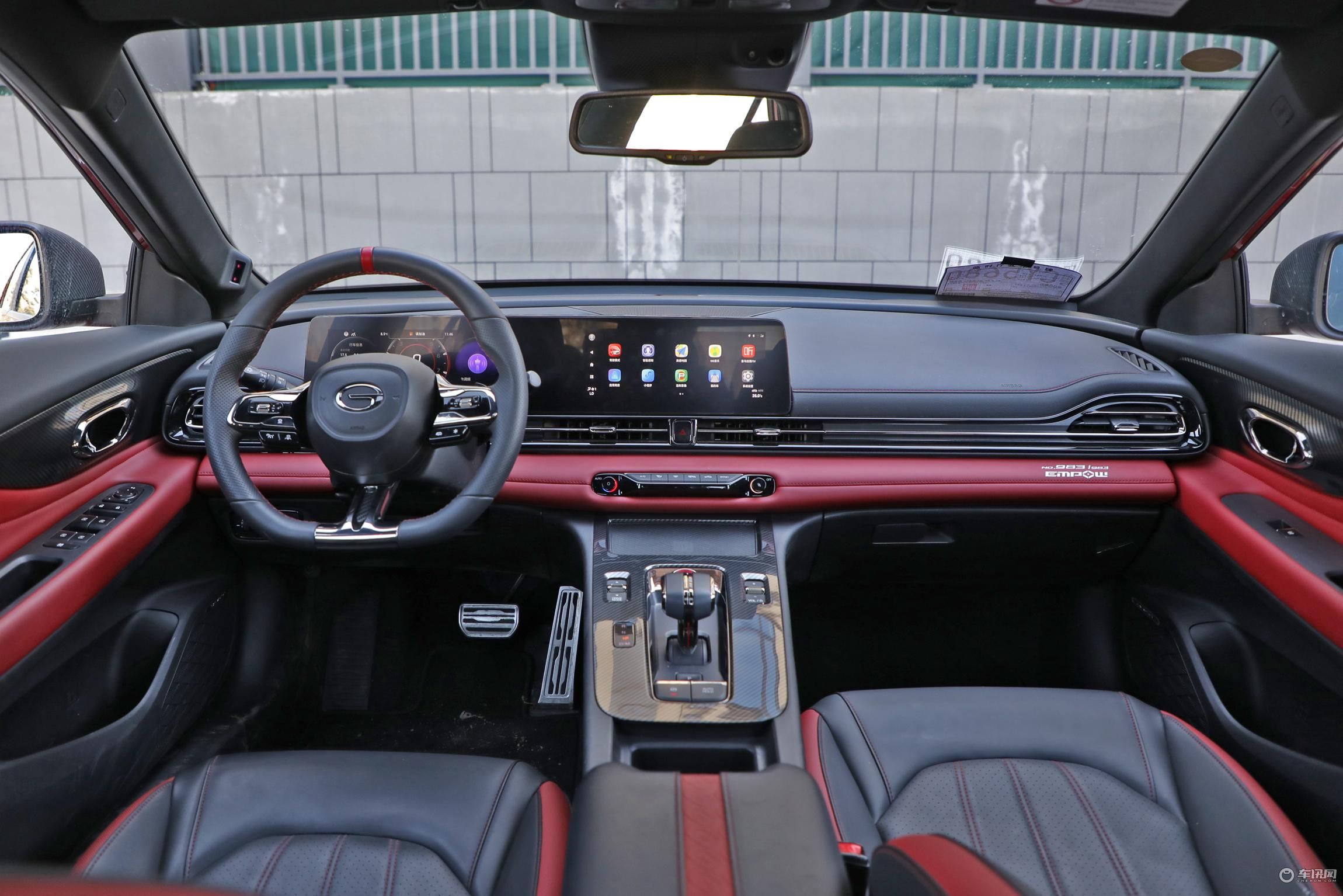 当热度逐渐褪去 拼的就是硬实力 广汽传祺影豹静态体验