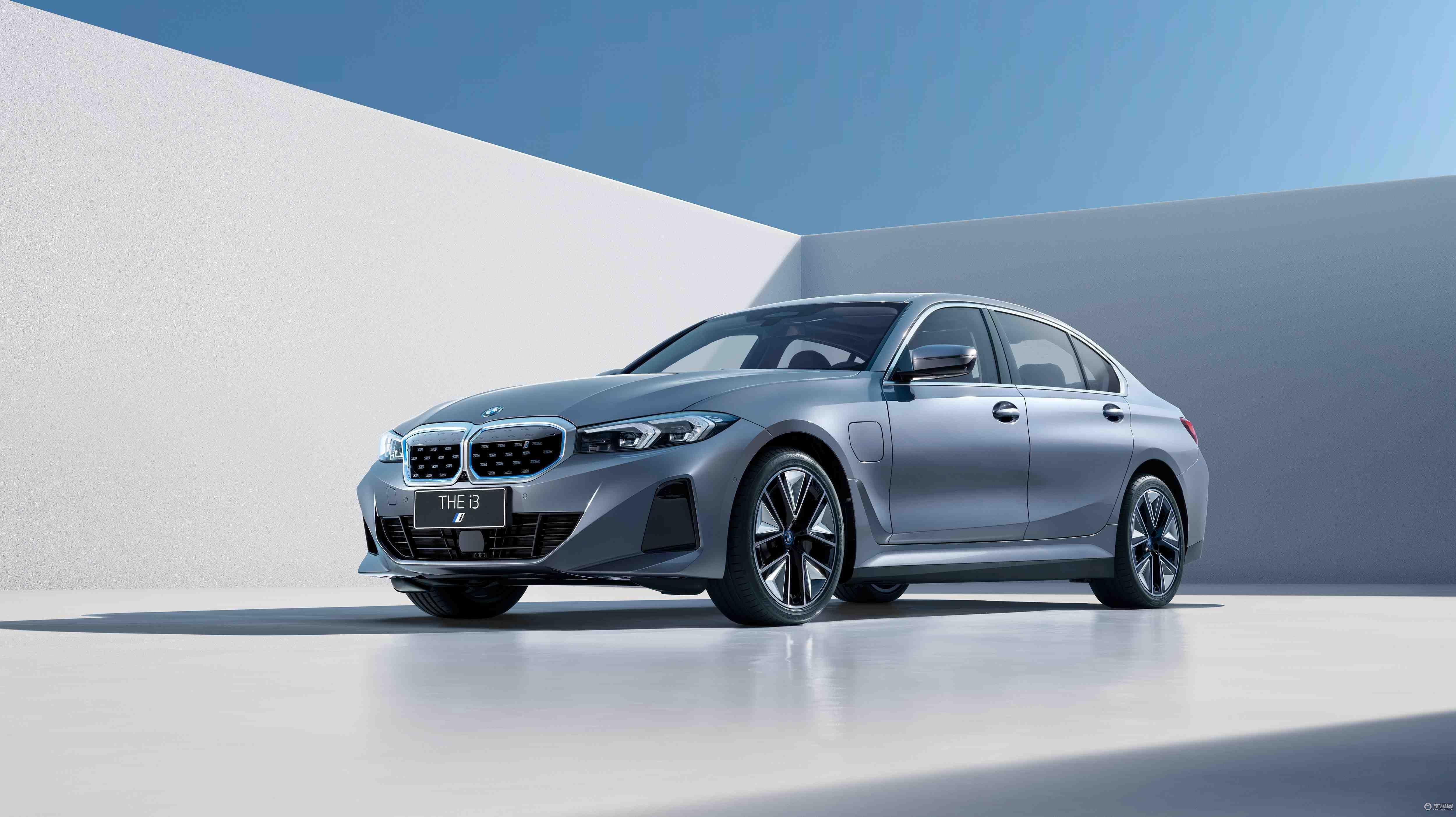 国产全新BMW i3正式上市，售价34.99万元