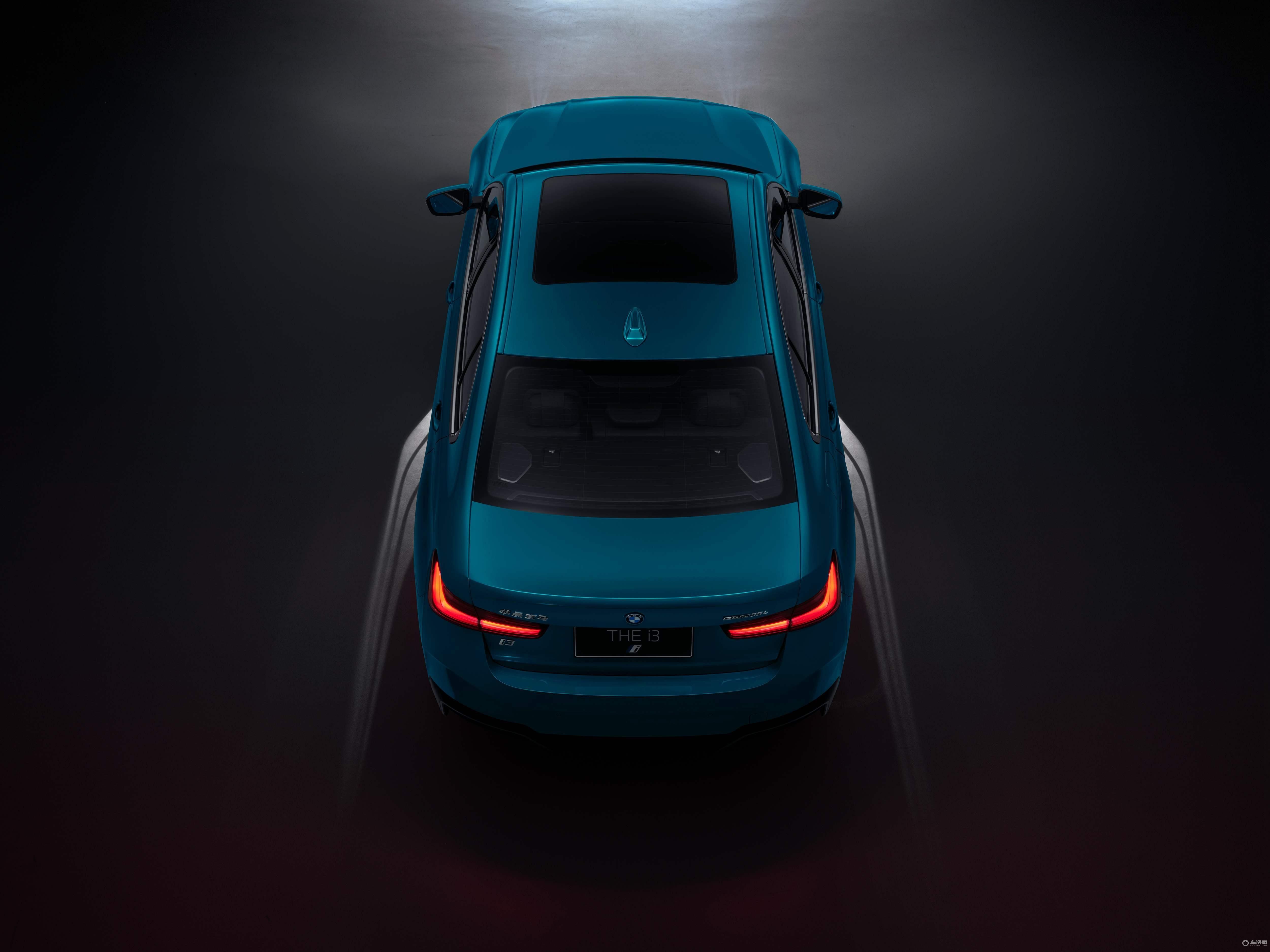 国产全新BMW i3正式上市，售价34.99万元
