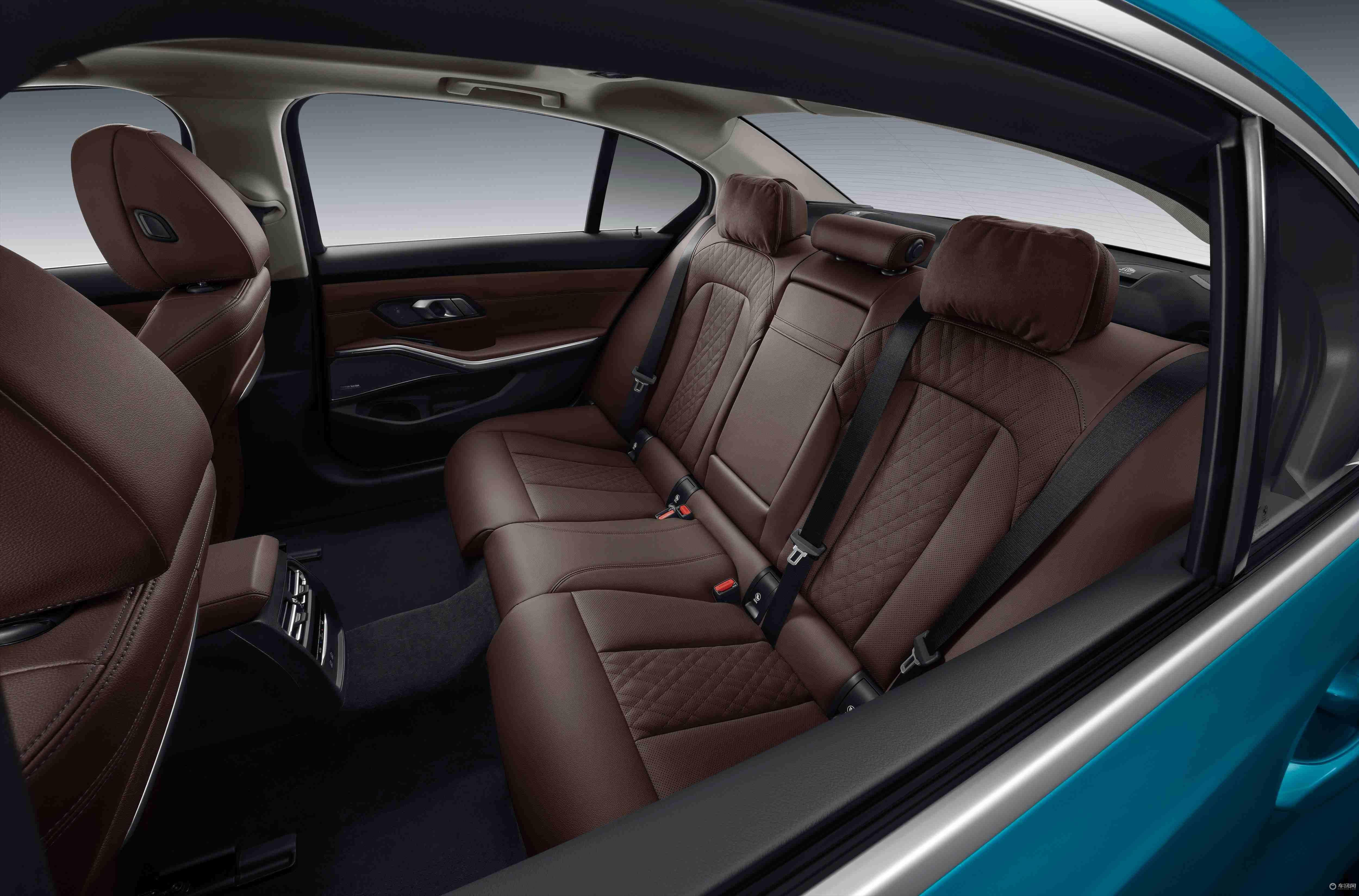 国产全新BMW i3正式上市，售价34.99万元