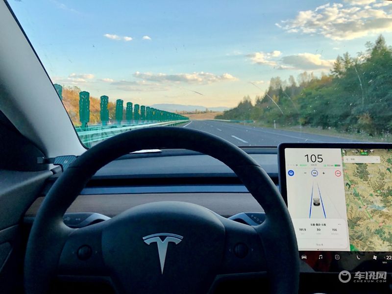 9600公里的云和月 特斯拉Model 3车主自驾长春-青甘大环线