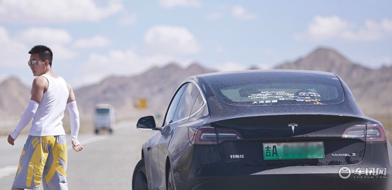 9600公里的云和月 特斯拉Model 3车主自驾长春-青甘大环线
