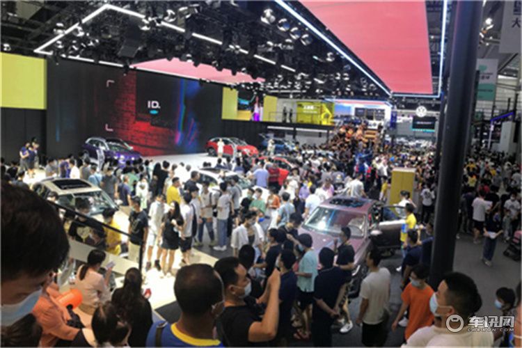 2022广东汽车嘉年华五一深圳车展即将举办