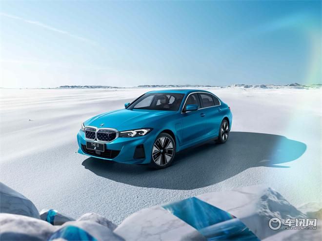 匠心铸就中国品质，打造绿色出行新典范 全新BMW i3正式下线