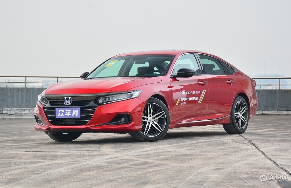 盘点中型轿车购置指数前三名，价格区间16.98万-36.79万元