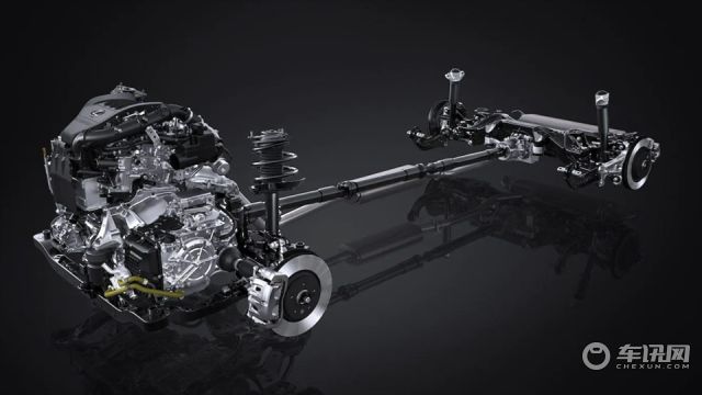 技術解析豐田S20A發動機，全新漢蘭達2.0T又得加價？
