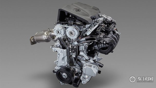 技術解析豐田S20A發動機，全新漢蘭達2.0T又得加價？