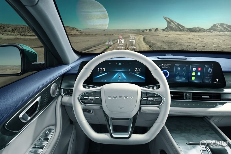 突破同级SUV动力科技天花板 瑞虎8 PRO正式上市12.69万元起售