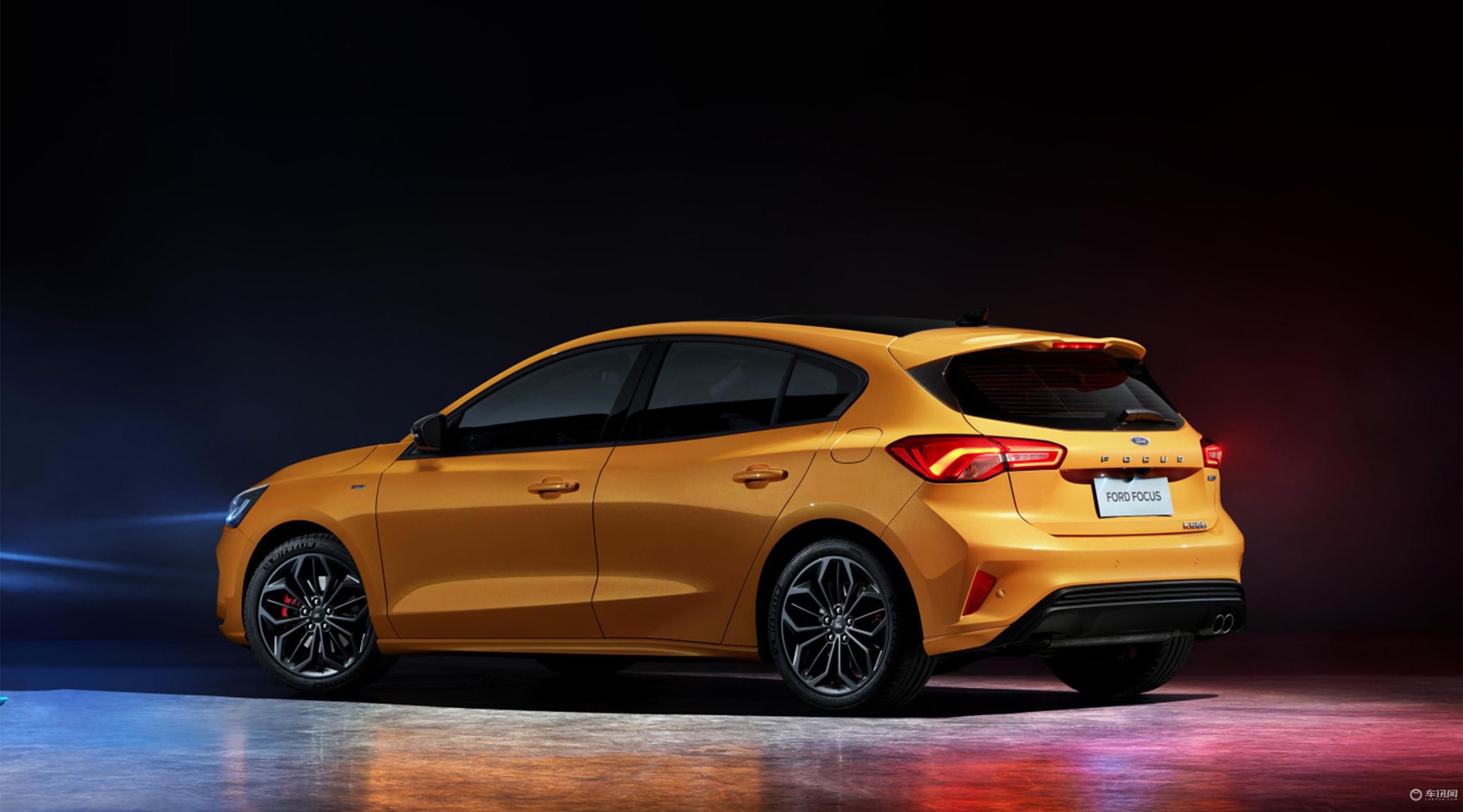 新款福特福克斯:横扫三缸,做回自己?-车讯网