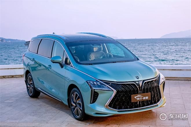 东风风行用场景定义汽车品类，风行游艇带来15万级家庭用车最优解