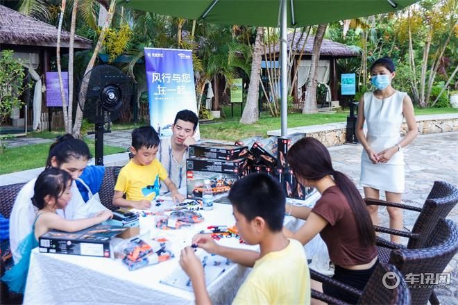 东风风行用场景定义汽车品类，风行游艇带来15万级家庭用车最优解