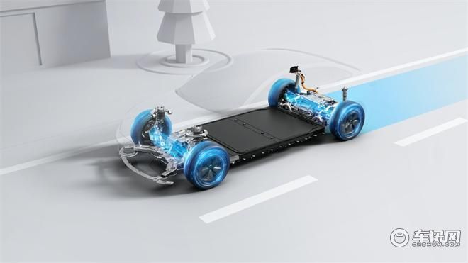 21.28万元起售的比亚迪海豹剑峰直指Model 3？