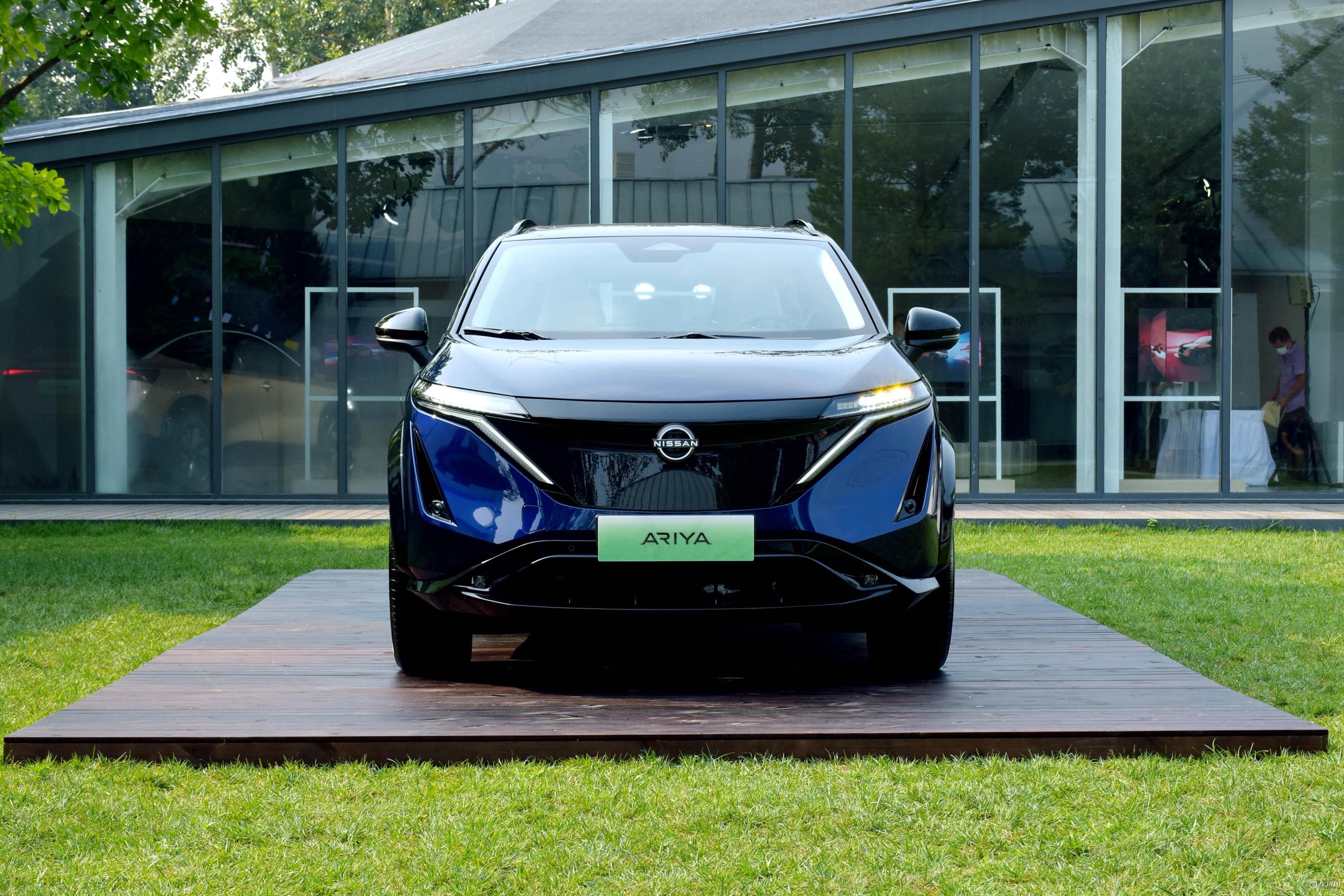 东风日产ariya静态解析,将再次引领纯电市场?-车讯网