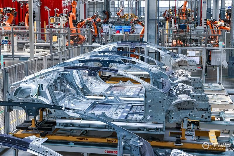 以"智造"加速推进电动化落地 北京奔驰准备好了吗?-车讯网