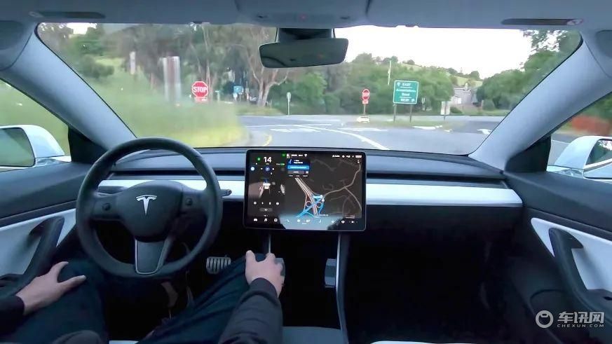 当自动驾驶走向大众是卖点也是危险