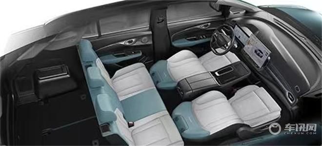 新款广汽埃安AION V Plus于2000程度车展亮相