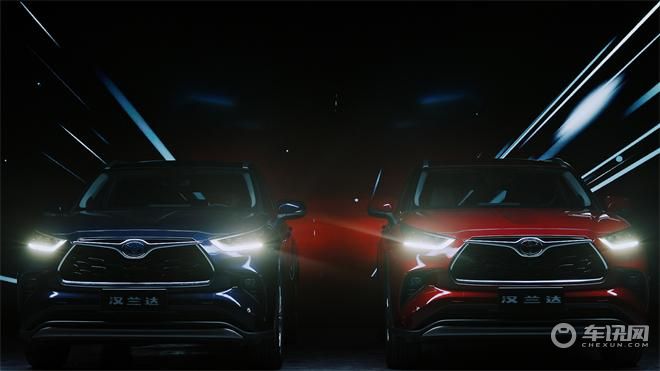 广汽丰田全明星阵容登陆蓉城，TNGA双擎混动成热门之选