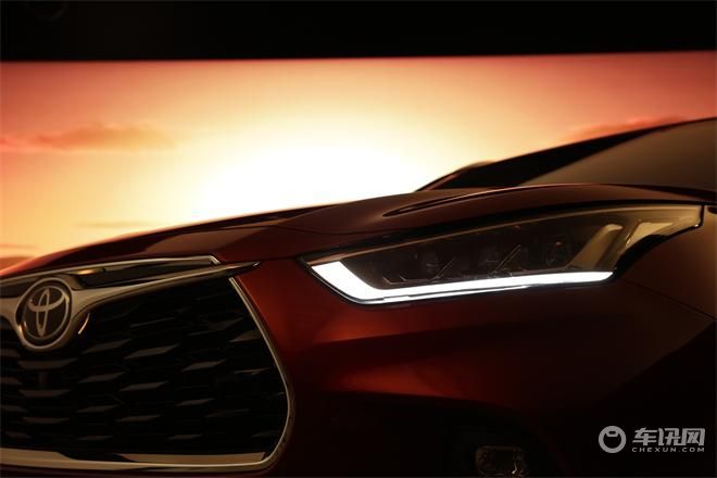 广汽丰田全明星阵容登陆蓉城，TNGA双擎混动成热门之选