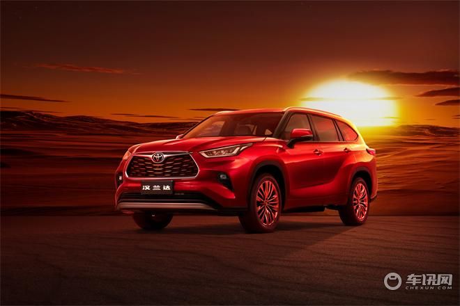 广汽丰田全明星阵容登陆蓉城，TNGA双擎混动成热门之选