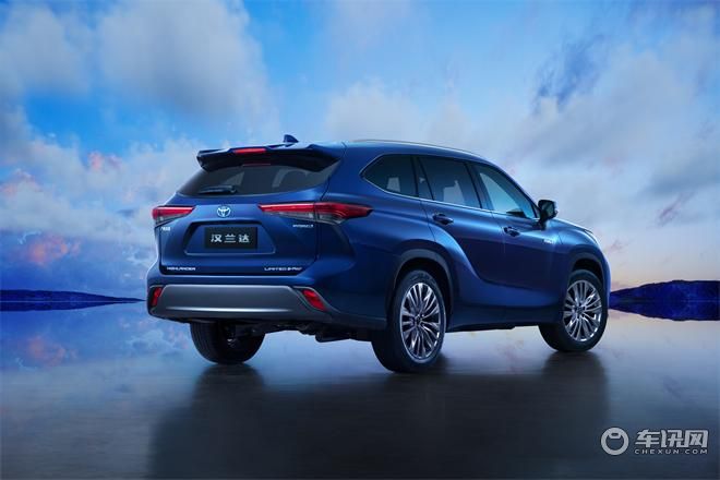 广汽丰田全明星阵容登陆蓉城，TNGA双擎混动成热门之选