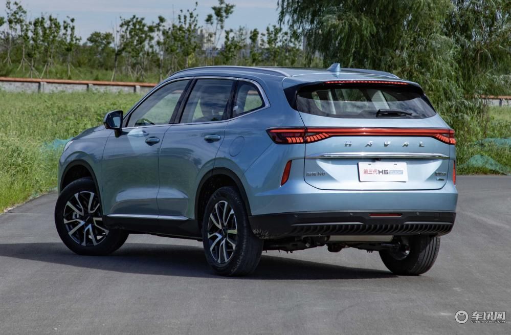 续航超长能耗超低这几款油电混动suv只要10万元起