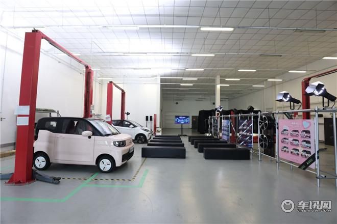 奇瑞新能源推出“趣改”ICONIC SPACE喆新工场