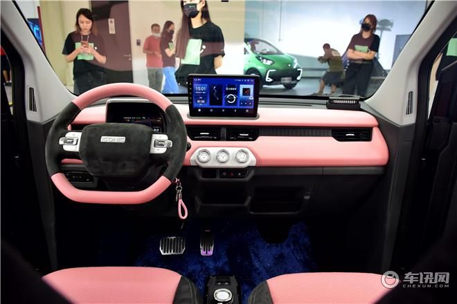 奇瑞新能源推出“趣改”ICONIC SPACE喆新工场
