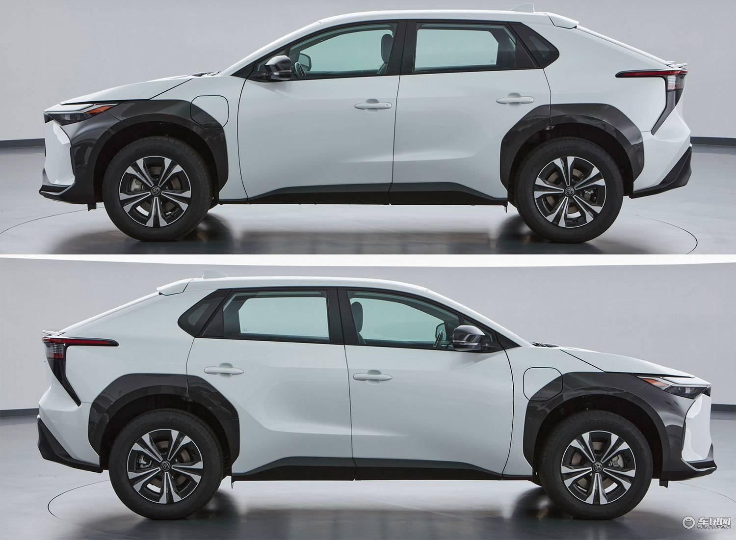 广汽丰田bz4x售价1998万元起5个版本怎么选