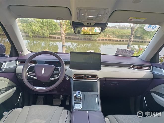 拿铁DHT-PHEV“0焦虑智能电动”，国货之光闪亮登场