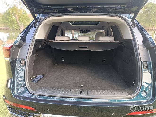 纯电续航实测高达194kW？魏牌拿铁DHT-PHEV有话说！