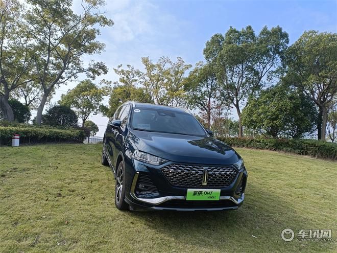 拿铁DHT-PHEV“0焦虑智能电动”，国货之光闪亮登场