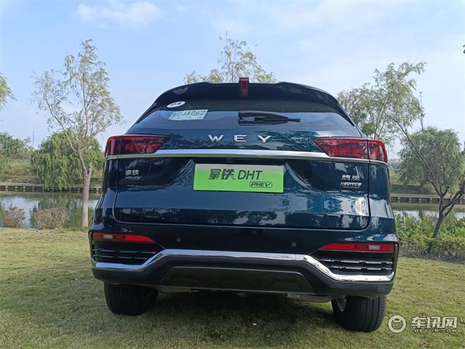 纯电续航实测高达194kW？魏牌拿铁DHT-PHEV有话说！