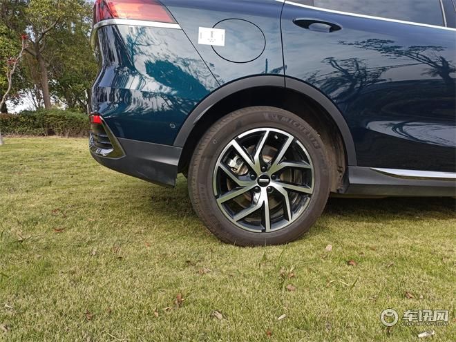 纯电续航实测高达194kW？魏牌拿铁DHT-PHEV有话说！