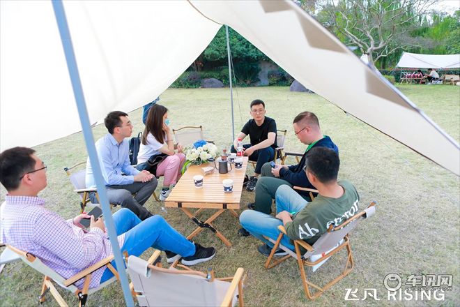 飞凡R7全国车主集中交付仪式首站启动，加速开启极智出行体验