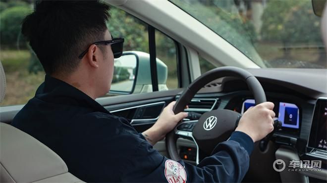 上汽大众威然MPV，您的多功能便携座驾