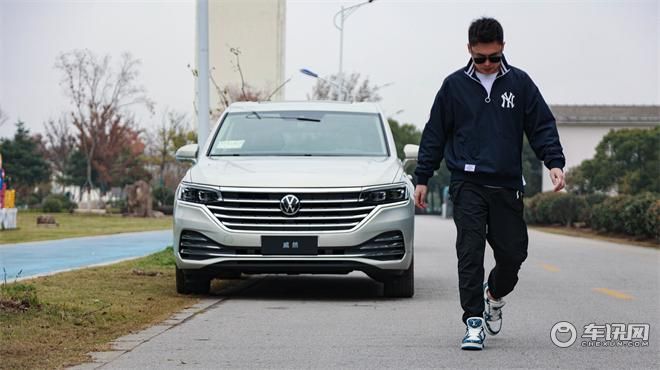 上汽大众威然MPV，您的多功能便携座驾