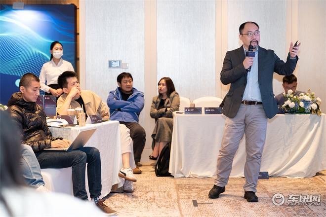 黑芝麻智能上海媒体开放日，分享芯片的深度技术内容