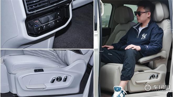 上汽大众威然MPV，您的多功能便携座驾