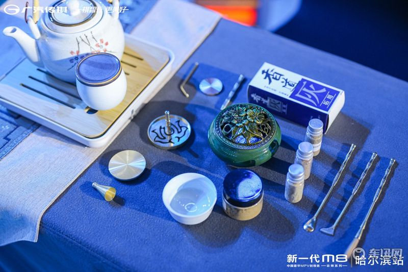 中国人的豪华MPV 传祺M8宗师售价26.98万起 哈尔滨区域上市发布会