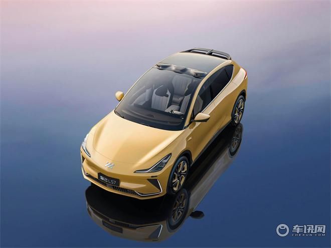 普利司通遨然者® ALENZA 001搭载智己首款SUV LS7