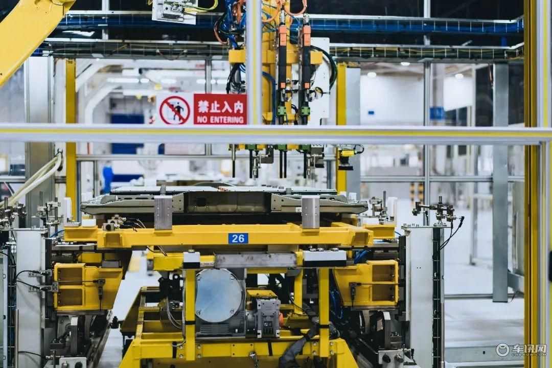 不入虎穴焉得别克E5，武汉奥特能工厂几斤几两？