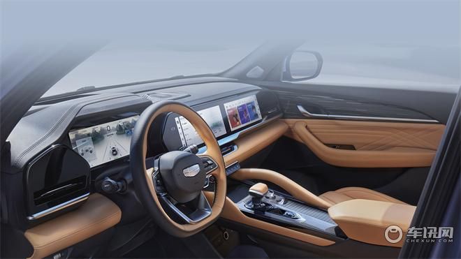 30万内最好的无焦虑增程电动车——星越L 增程电动版