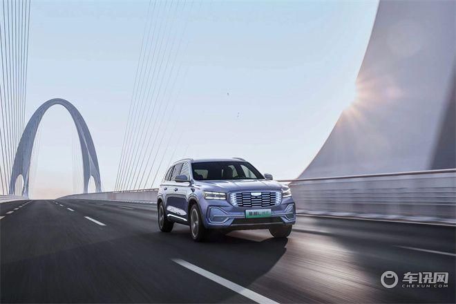 仁者见仁之星越L增程电动版值不值得入手？