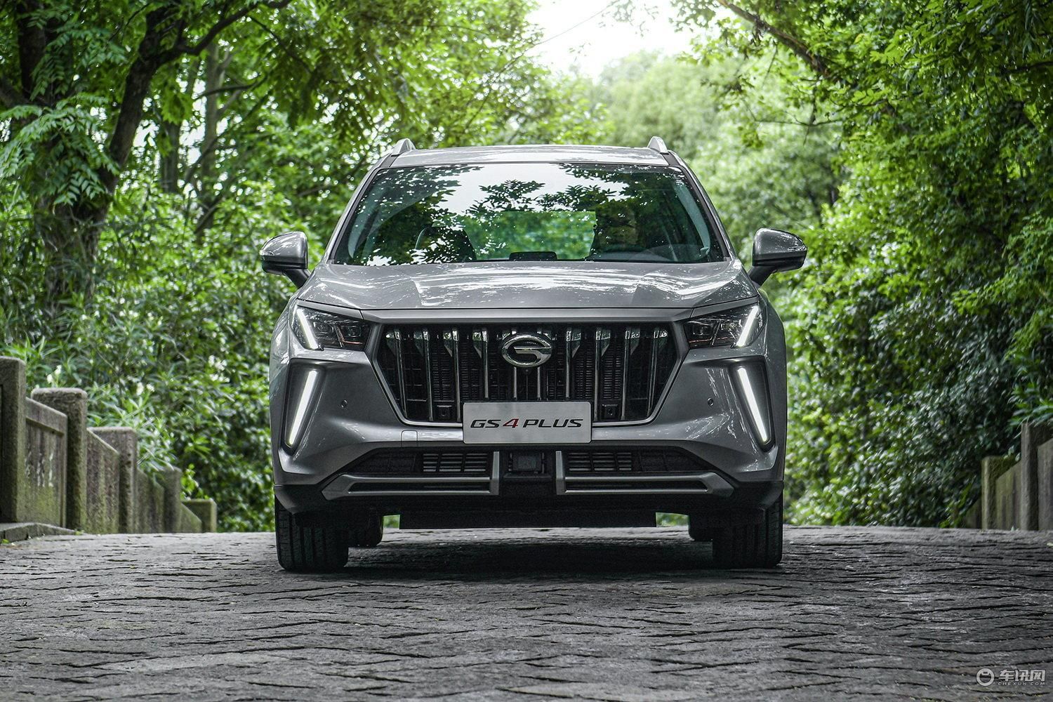 28万元 2023款传祺 gs4 plus上市-车讯网