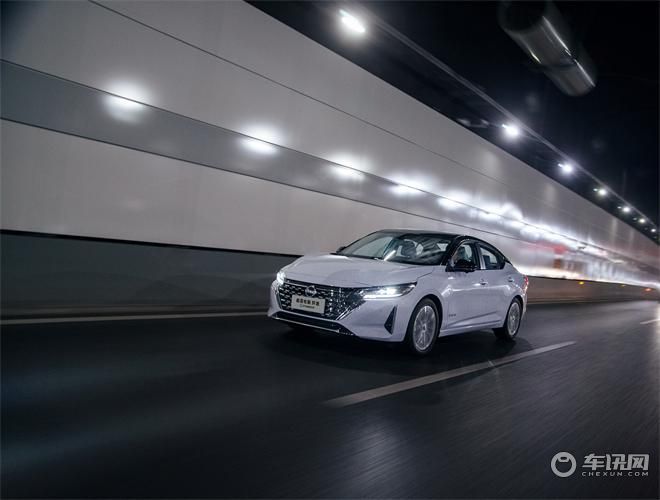 最“省”轿车再登场：超混电驱 轩逸13.89万起！