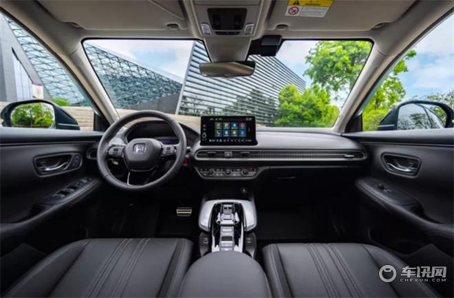 够劲够从容，“都市爬山虎”Honda HR-V售价15.99万起