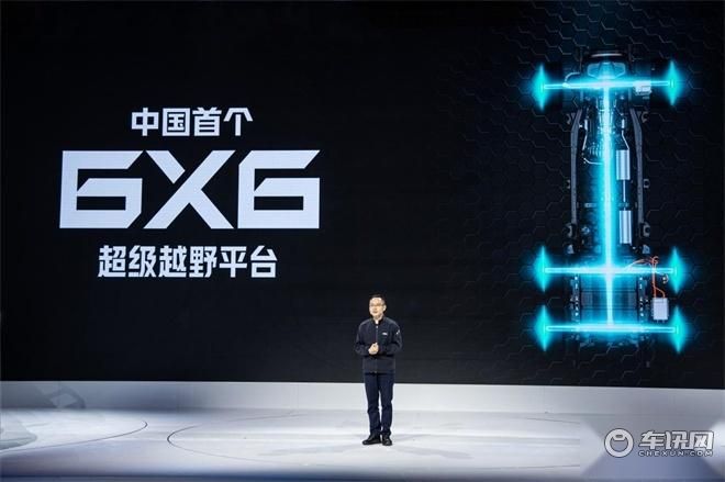 23款乘用炮12.68万元起正式上市 长城炮最强皮卡阵容惊艳上海车展