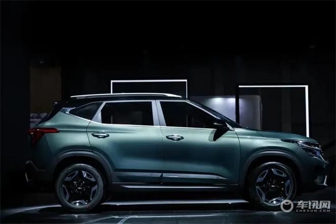 起亚全新紧凑SUV赛图斯正式上市，全力打造有颜的SUV